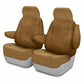 New Front Seat Tan Covers For Jeep Cherokee 1997-2001 Coverking CSC1P5JP7015