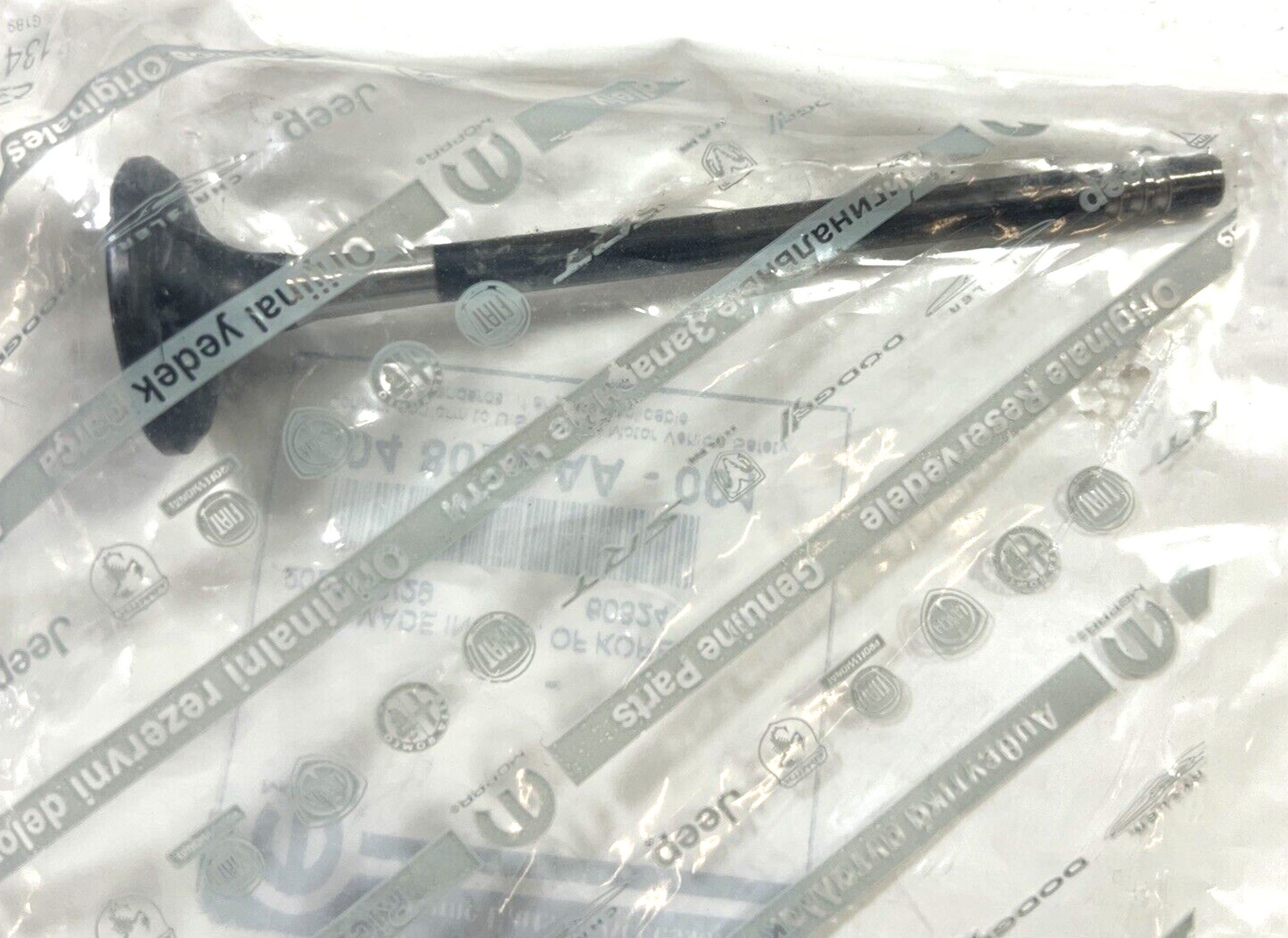 Genuine OEM Mopar Pacifica Engine Exhaust Valve 2016-2022 5048022AA