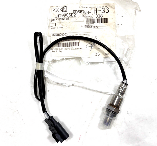 Genuine OEM Mopar Fiat 500 Downstream O2 Oxygen Sensor 1.4L 2012-2019 68070702AB