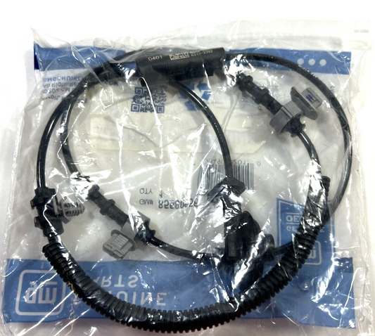 Genuine OEM GM XT5 Front Driver Side Wheel Speed Sensor 2017-2023 85580656