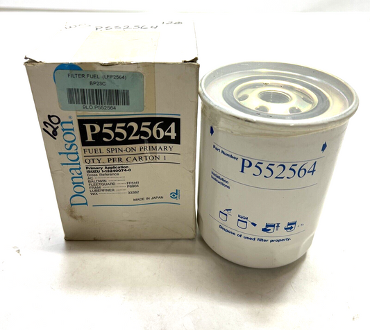 New Genuine Doanldson  1PCS NEW FOR diesel filter element P552564