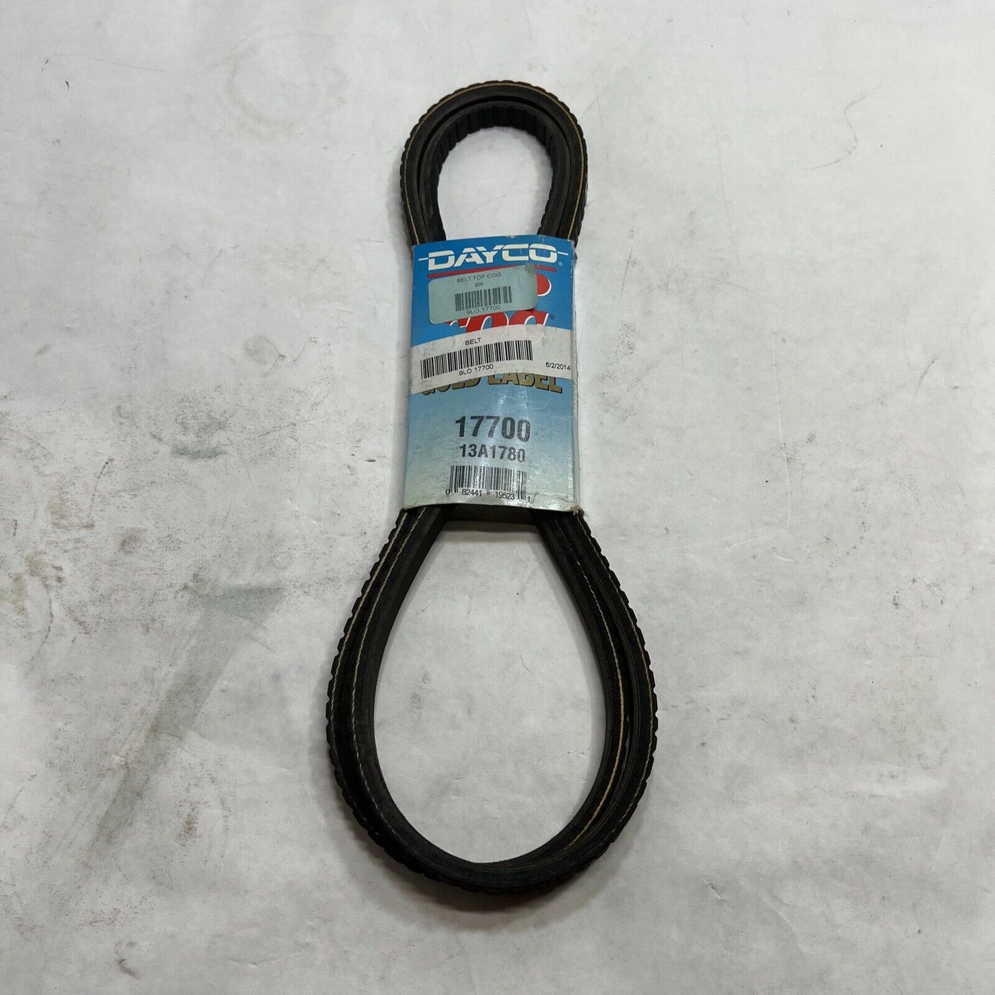17700 Dayco Accessory Drive Belt
