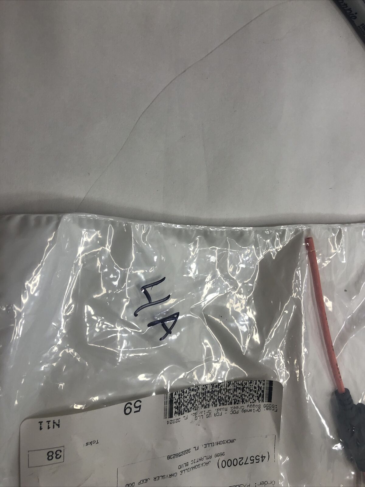 GENUINE OEM Mopar Fuse Holder Mopar 68217670AA