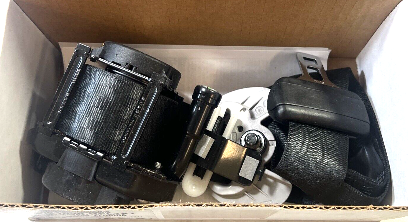 Genuine OEM Hyundai Sonata Front Driver Side Seat Belt 2018-19 88810C2060TTX