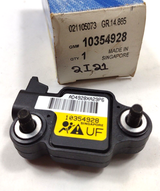 Genuine OEM GM Chevy Venture Front Sensor 2002-2005 10354928