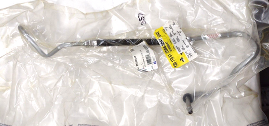 NEW Genuine OEM GM Automatic Transmission Fluid Cooler Inlet Line 3.6L 25880047