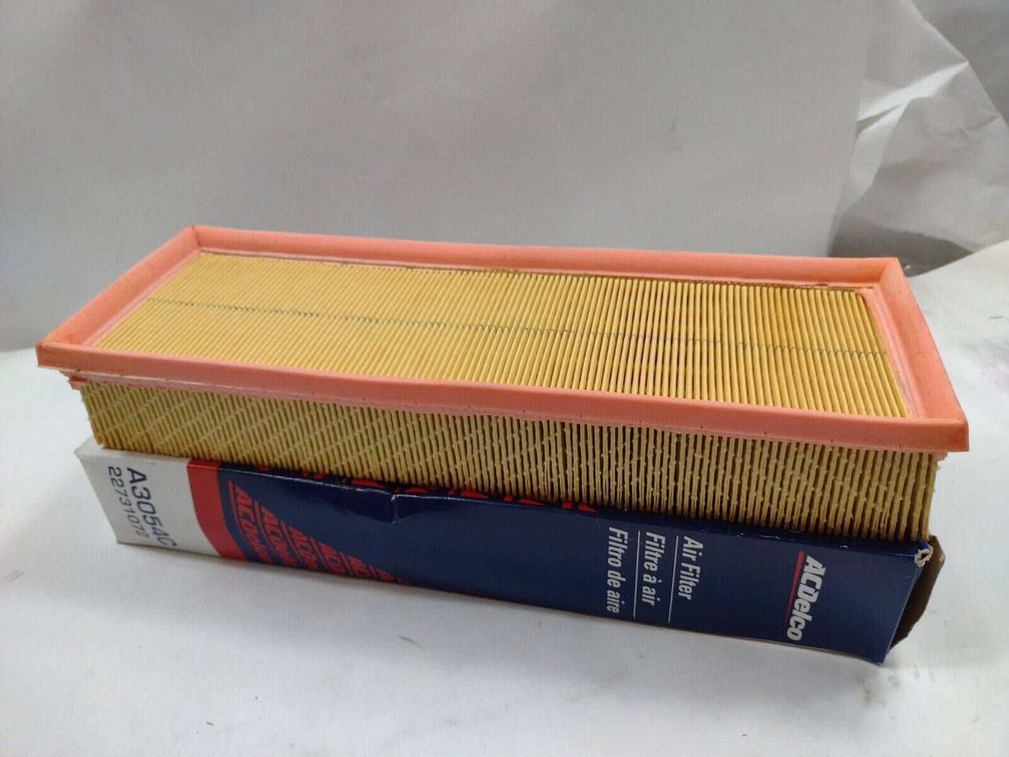 Genuine OEM GM Chevy HHR Air Filter 2006-2011 22731072 ACDelco A3054C