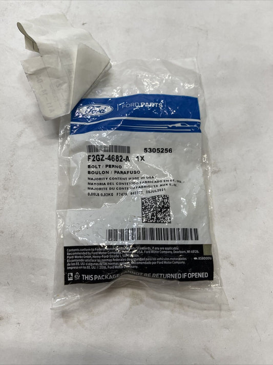 New OEM Genuine Ford Nautilus 2015-2023 Drive Shaft Assembly Bolt F2GZ4682A