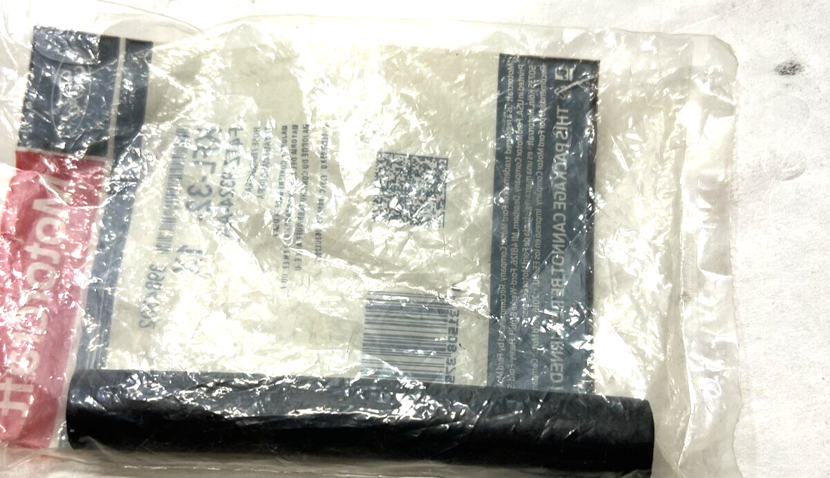 New OEM Genuine Ford Fuel Hose Assembly Motorcraft KFL32