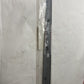 Kia Cera moulding trim rear right door silver 87722-2f000 genuine 2004