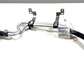 Genuine OEM Mopar Transmission Oil Cooler Hose And Tube 68280793AC