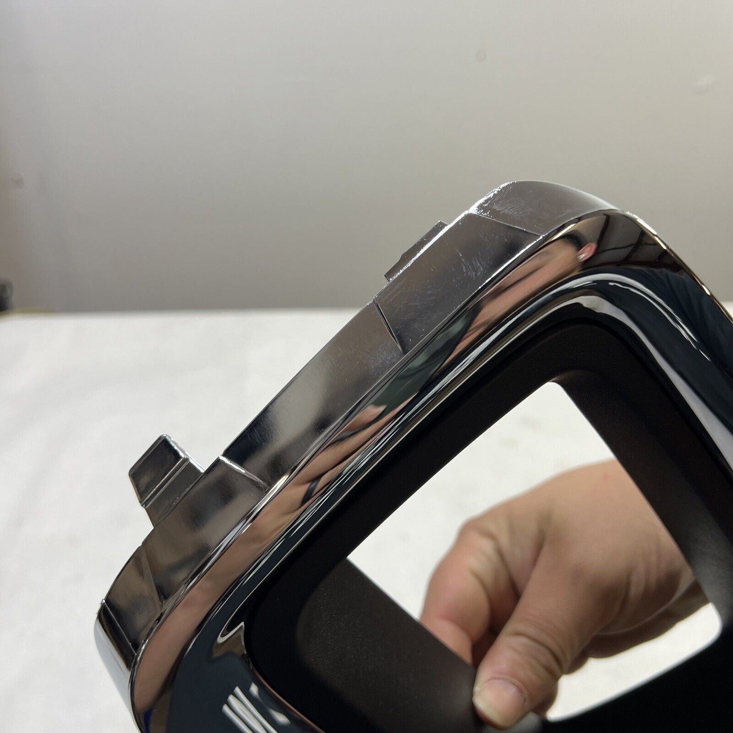 Genuine OEM GM Yukon Right Passenger Side Fog Lamp Bezel 2015-2020 22936427