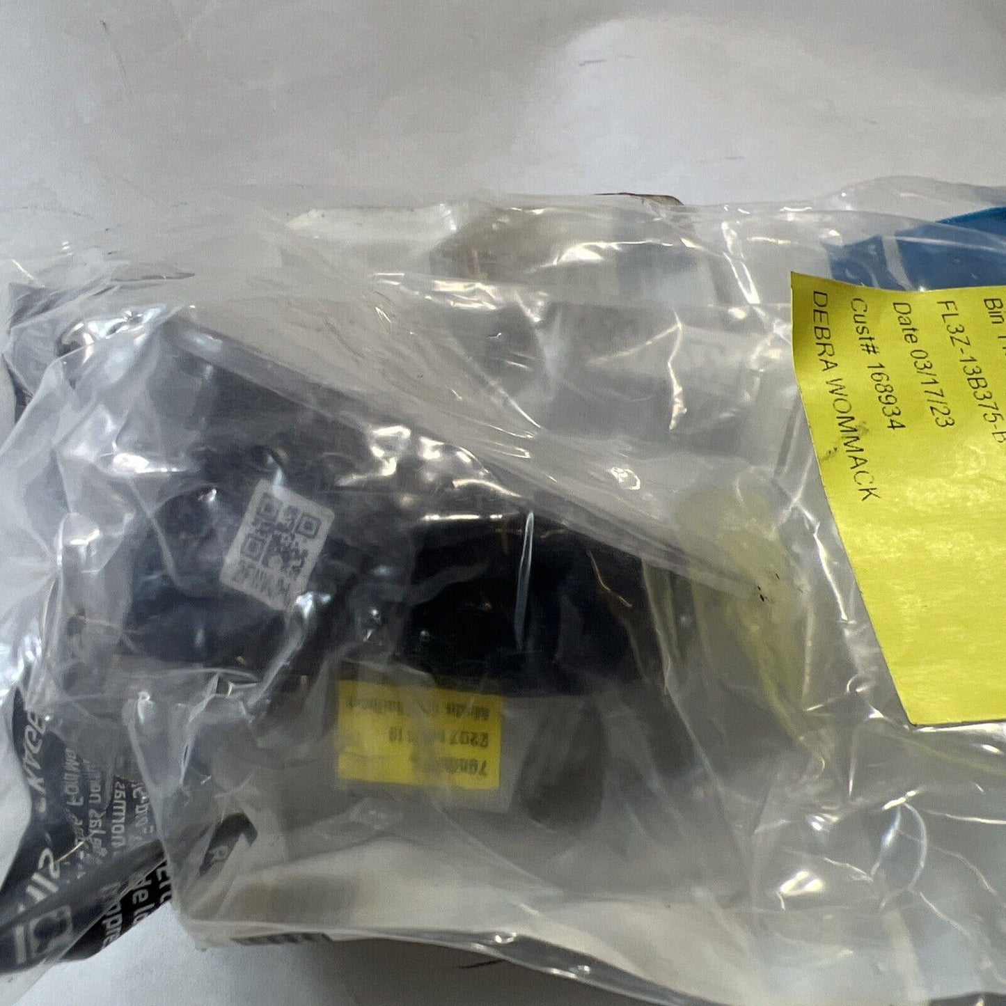 NEW OEM Ford F150 Front Left Driver Side 2-LED Puddle Light 15-24 FL3Z13B375B