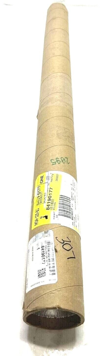 New OEM GM GMC Acadia 17-18 Rear Left Window Sweep Belt Felt Molding 84190177