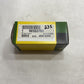 New OEM John Deere Fuel Injector GENUINE RE553793