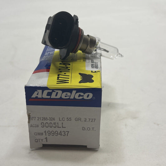 New OEM Genuine GM Silverado 2500 HD 01-16 Front Right Headlamp Bulb 01999437