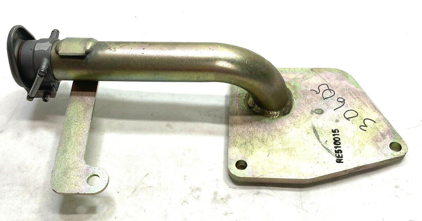 New OEM JOHN DEERE Engine Oil FILL NECK RE510015 8.1L