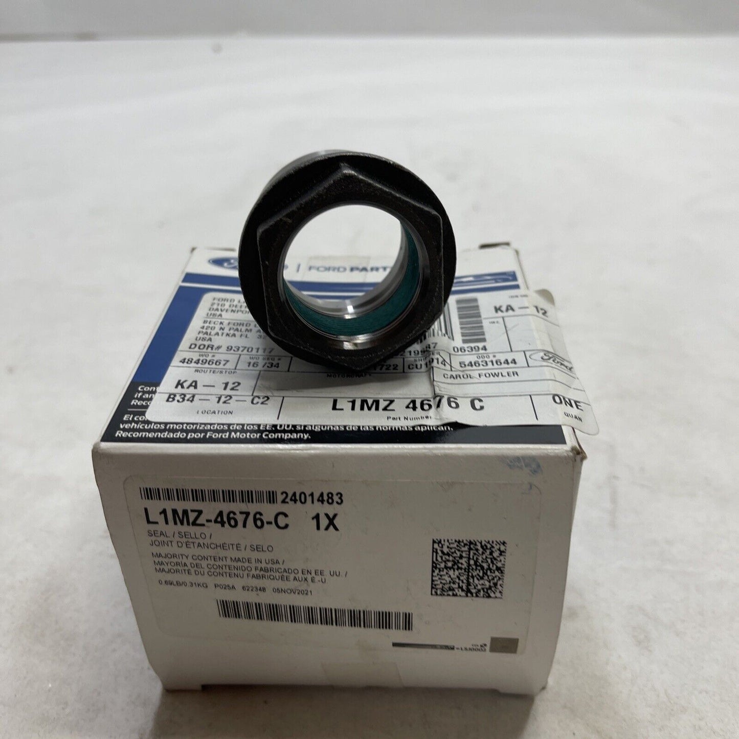 New OEM Genuine Ford Explorer 20-23 Transfer Case Output Shaft Seal L1MZ4676C