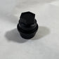 Genuine OEM GM Chevrolet Black Plastic Wheel Lug Nut Cap Cover 88-14 15646250