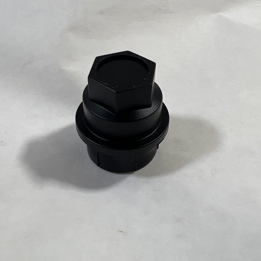 Genuine OEM GM Chevrolet Black Plastic Wheel Lug Nut Cap Cover 88-14 15646250