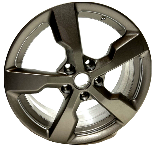 New OEM Genuine GM Chevrolet Volt 11-13 17" Inch 5 Spoke Aluminum Wheel 22826570