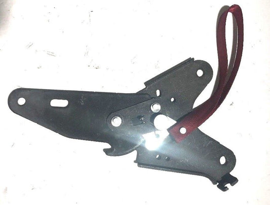 New OEM Lincoln MKT Third Row Seat Latch Driver Side 2010 AA8Z74613D61A