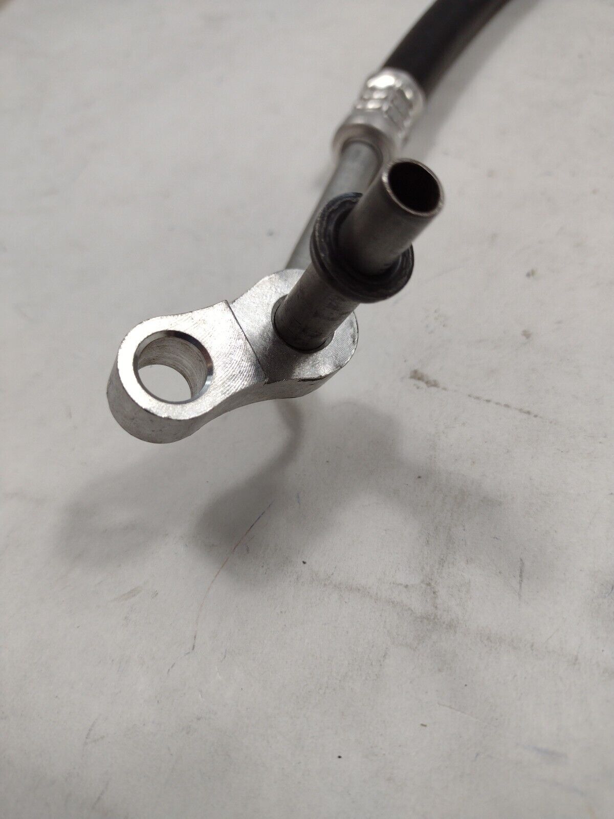 Genuine OEM GM Chevy Equinox Transmission Oil Cooler Line 2010-2017 23467182