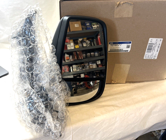 Genuine OEM Ford Transit Right Side Mirror wSignal Light NEW 2015-23 LK4Z17682CA