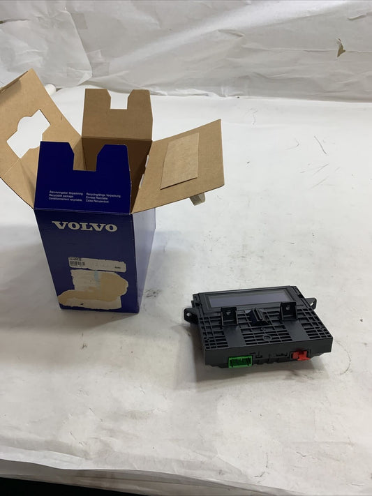 New OEM 2010-2011 Volvo Xc60 Dash Upper Display Screen 30772584