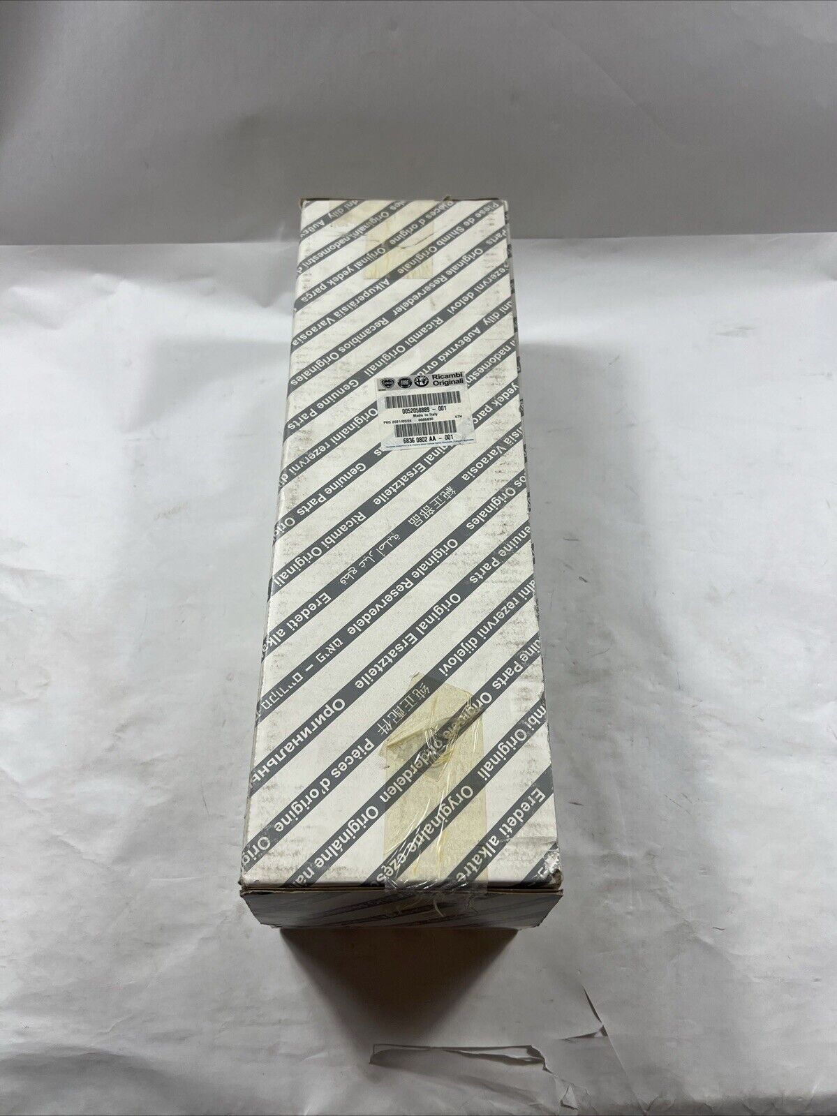 Genuine OEM Mopar Jeep Renegade Fiat 500X Scissors Jack 2015-2023 68360802AA