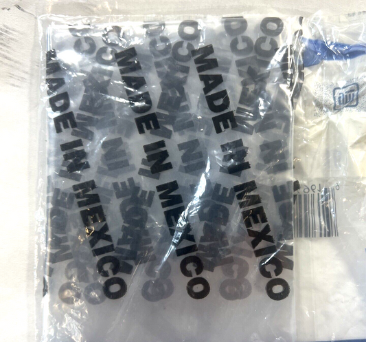 Genuine OEM GM Chevrolet Exhaust Gas Recirculation (EGR) Pipe Gasket 12680216