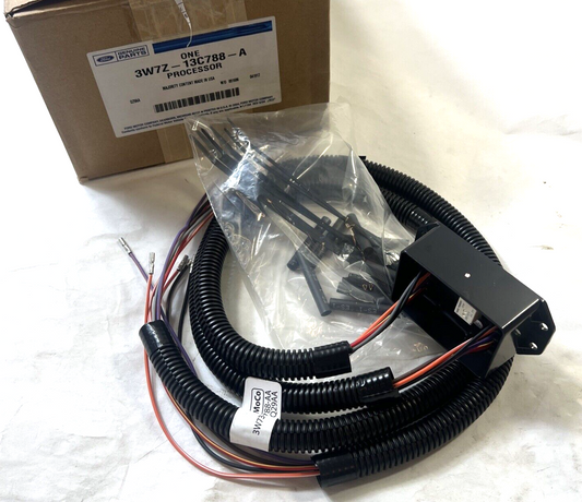 New OEM Genuine Ford Taurus Grand LCM By-Pass Relay Kit 2003-2005 3W7Z13C788A