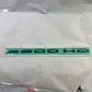 Genuine OEM GM Sierra 2500 HD Outside Door Name Plate 2020-2023 84337651