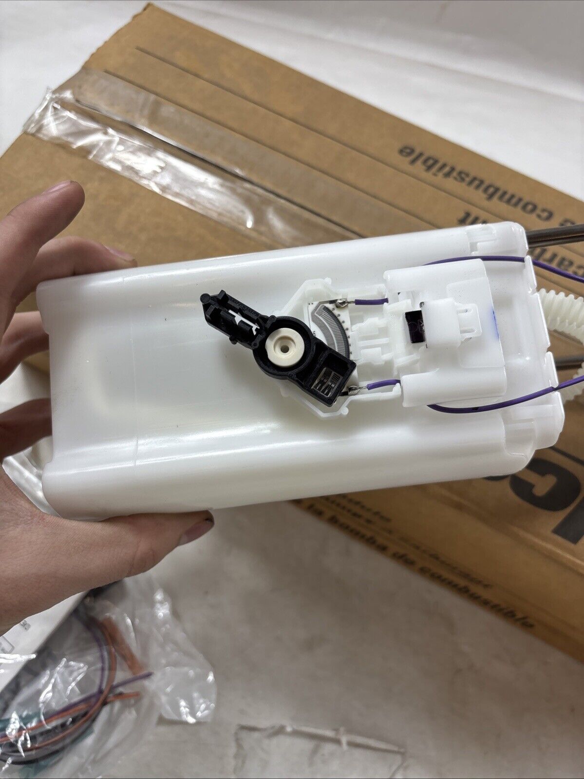 Genuine OEM GM Chevy C2500 Fuel Pump Module 1990-2000 19331272 ACDelco MU1745