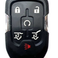 New OEM GM Genuine Key FOB Chevrolet Unknown Part Number.