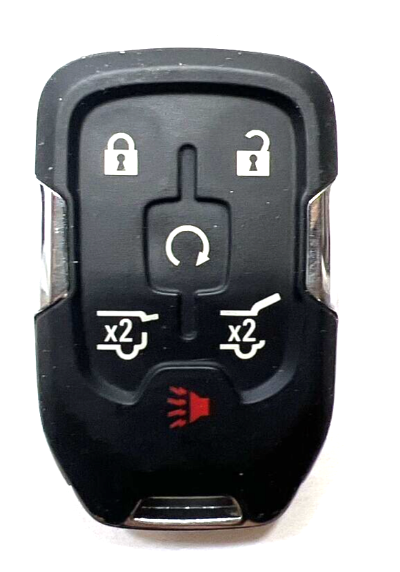 New OEM GM Genuine Key FOB Chevrolet Unknown Part Number.