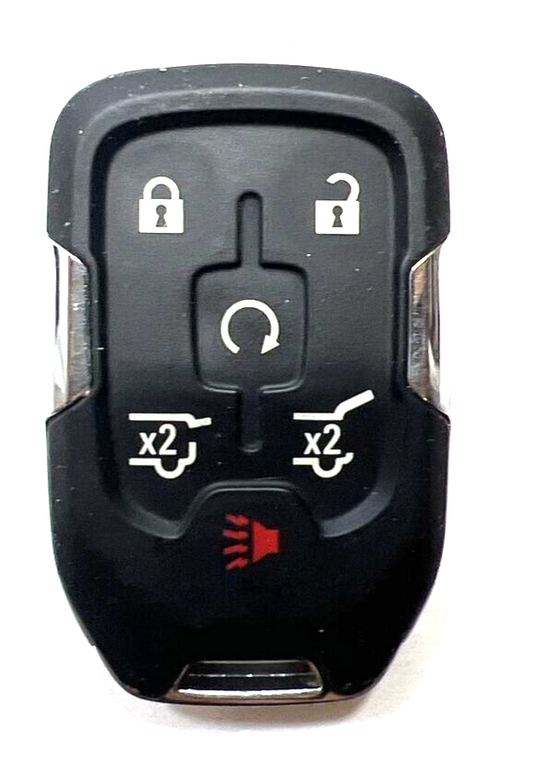 New OEM GM Genuine Key FOB Chevrolet Unknown Part Number.