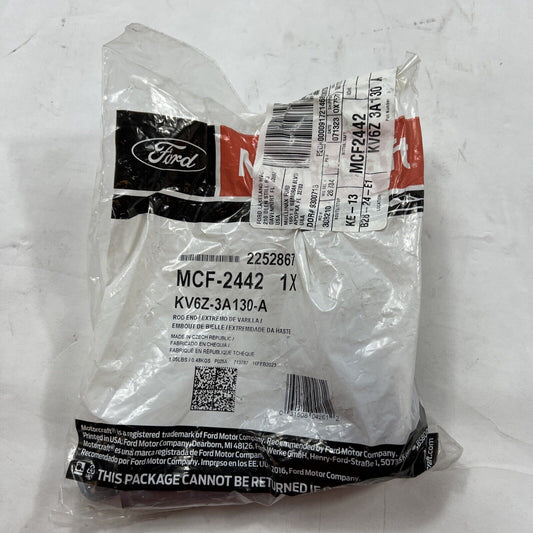 Genuine OEM Ford Transit Connect Tie Rod End Motorcraft MCF2442