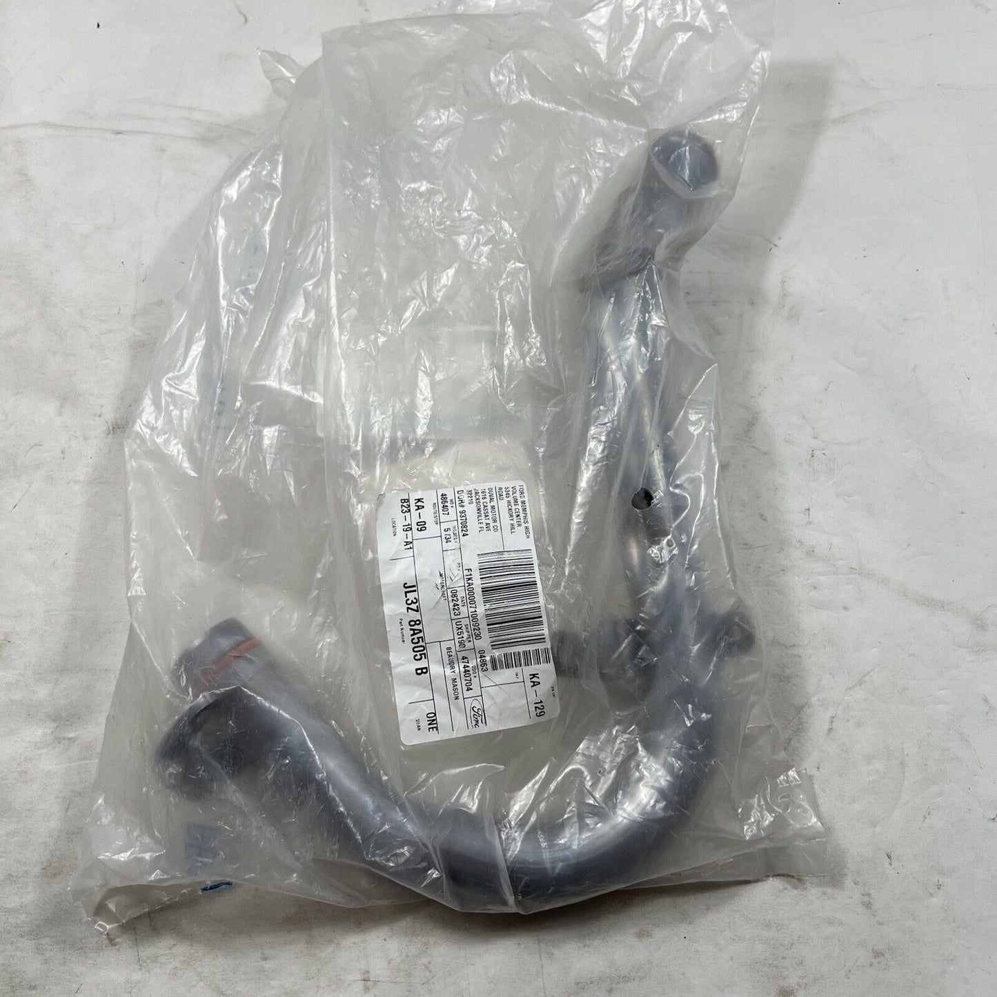 NEW OEM Ford Radiator Coolant Hose Lower JL3Z8A505B F-150 3.0L 2018-2021