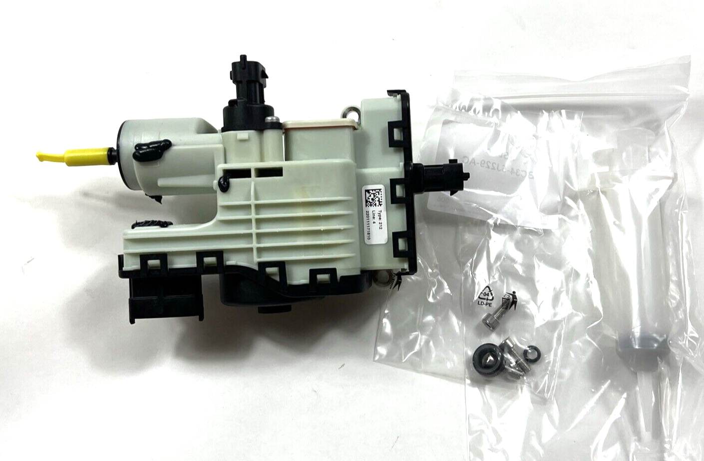 Genuine OEM Ford Transit Diesel Emissions Fluid (DEF) Pump 2011-2019 BC3Z5L227K