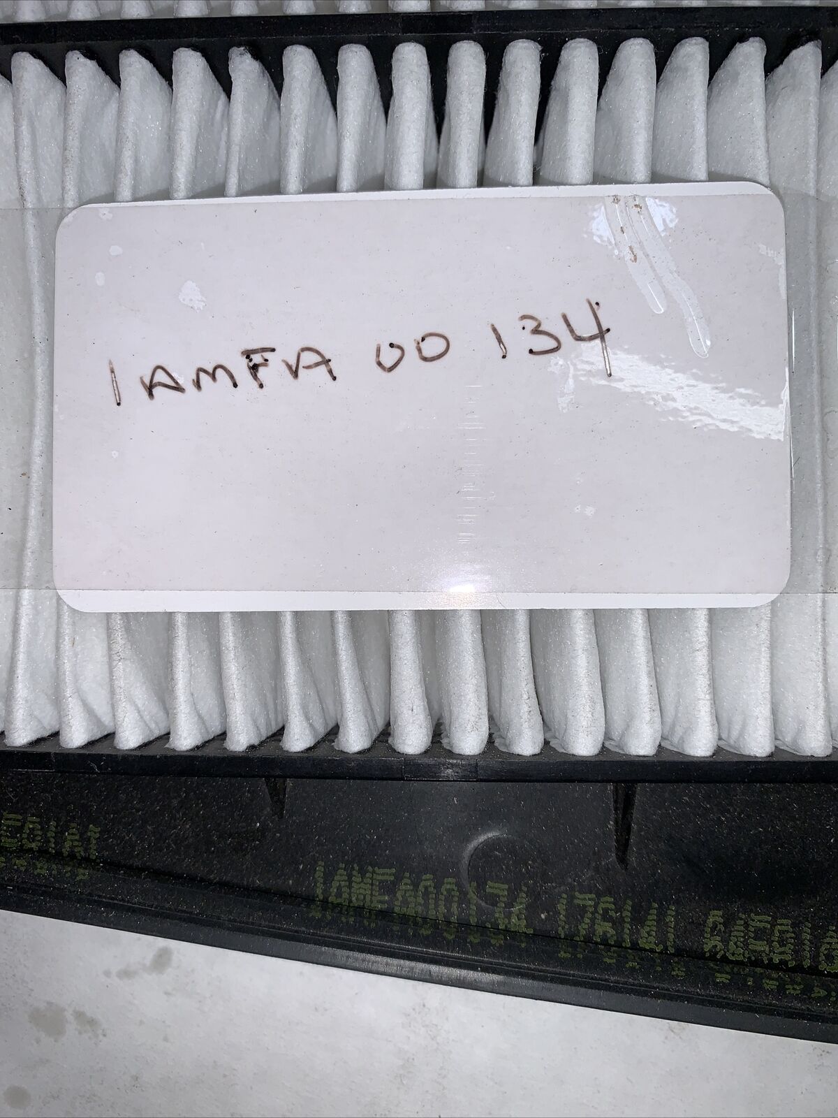 New Mopar Pronto Air Filter PA5497 1AMFA00134