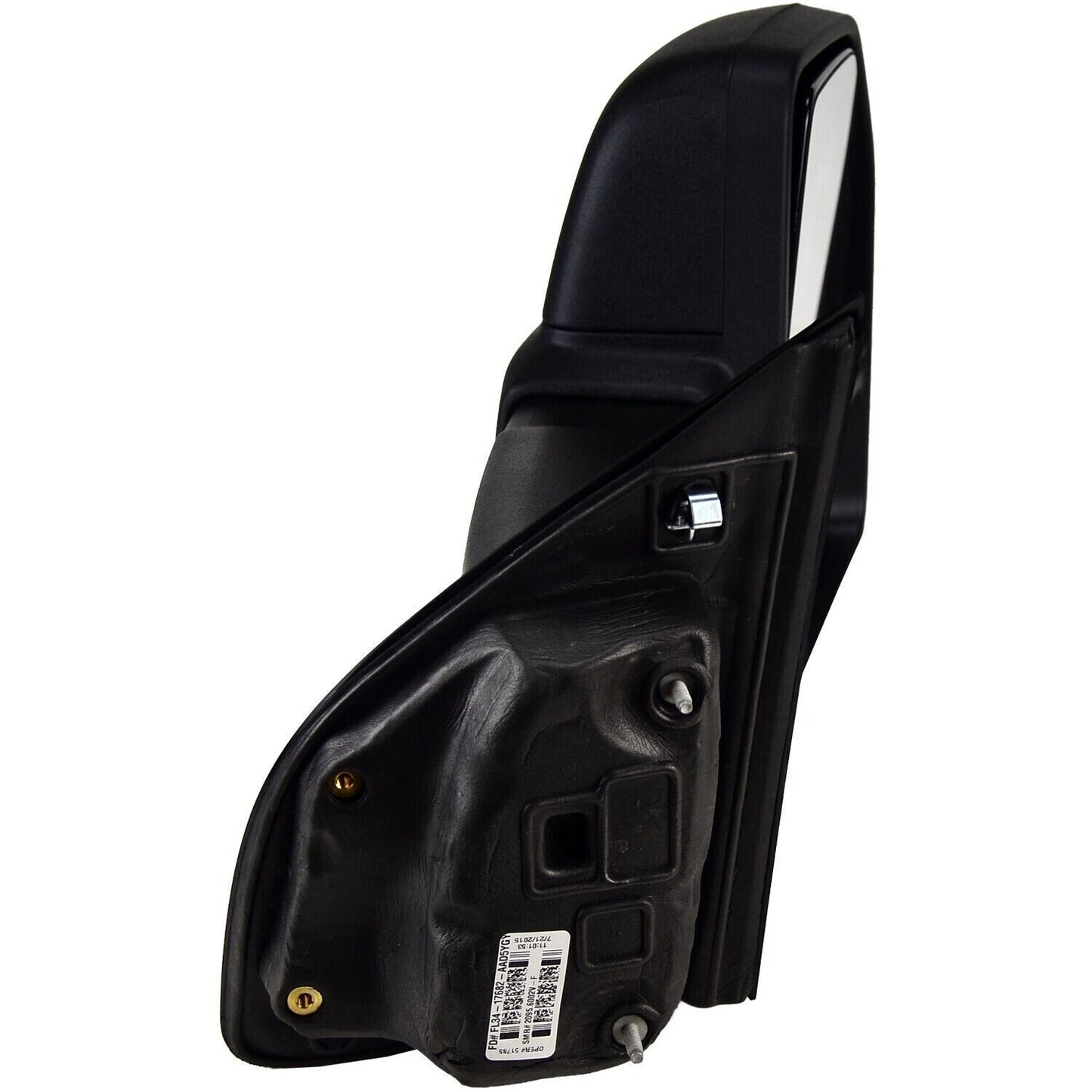 New OEM Ford F150 Trailer Two Mirror Set Mirrors LH & RH 2015-2020 FL3Z17696AA