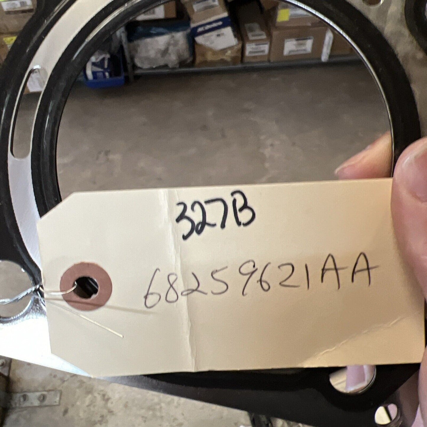 New OEM Genuine Mopar Cylinder Head Gasket 68259621AA