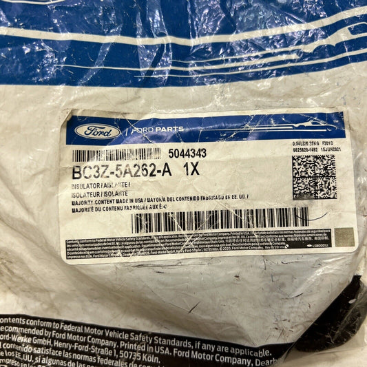 New OEM Genuine Ford F-250 Super Duty 11-22 Center Bracket Insulator BC3Z5A262A