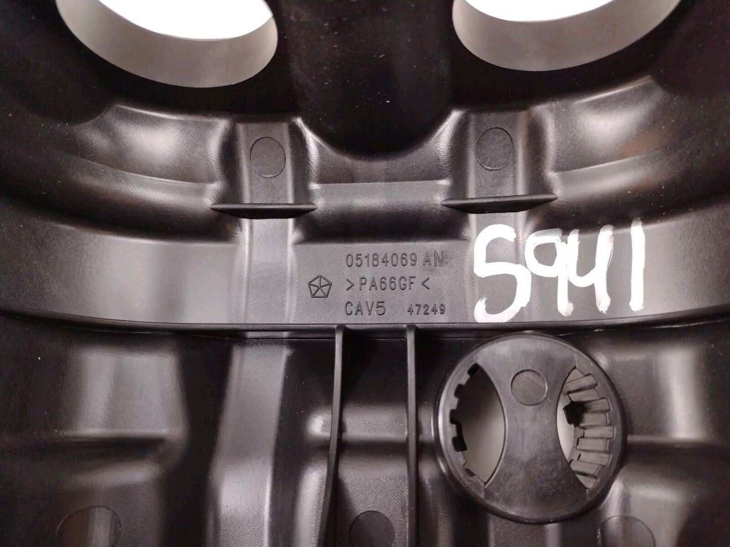 Genuine OEM Mopar RAM 1500 Cylinder Head Cover 5184069AN