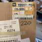 New OEM Caterpillar Bracket Pull 1753225