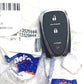 New OEM Genuine GM Key FOB F (S)Transmitter 13529644