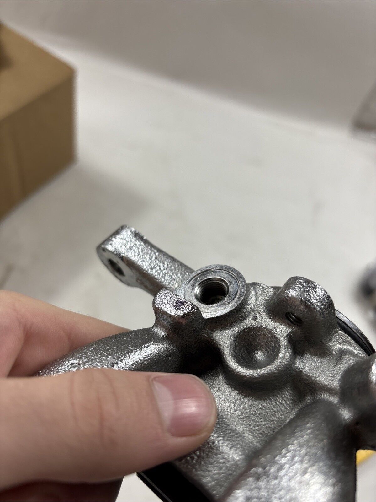 Genuine OEM GM Chevrolet Equinox Disc Brake Caliper Rear 2016-2025 13595652