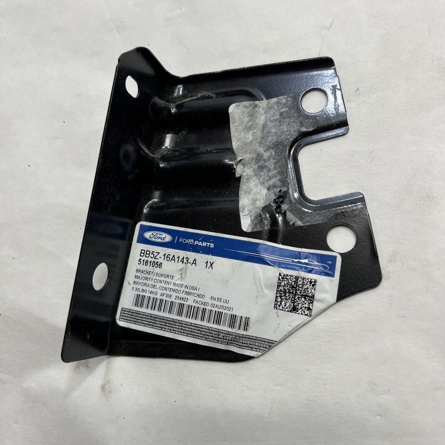 New OEM Genuine Ford Explorer 11-19 Front Left Driver Side Bracket BB5Z16A143A
