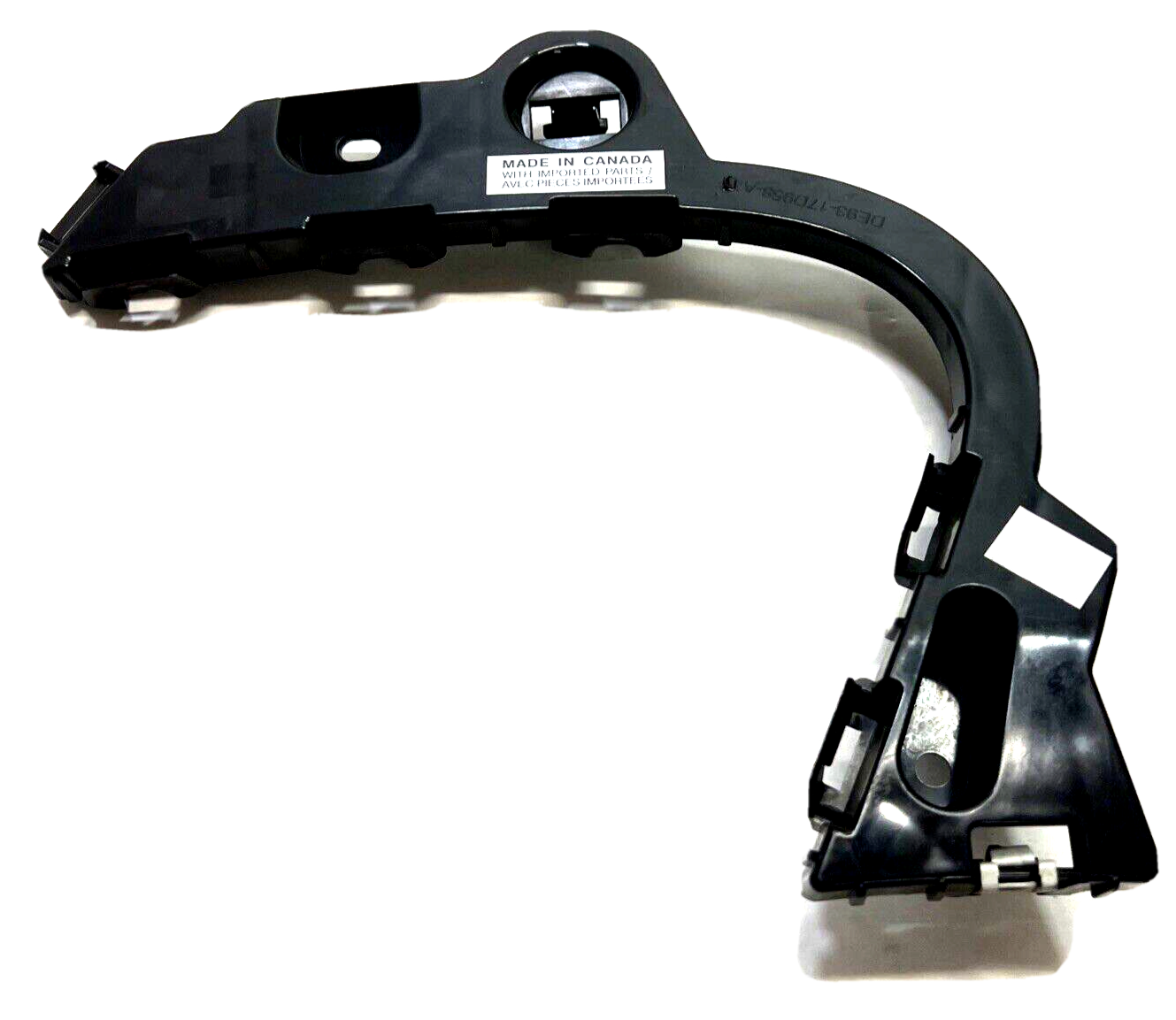 New OEM Ford Lincoln MKT Front Right Side Bumper Support Bracket DE9Z-17C946-A